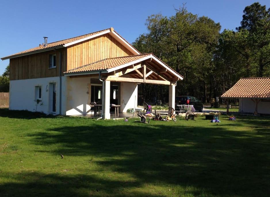 Maison Proche Du Lac ! Hourtin Εξωτερικό φωτογραφία