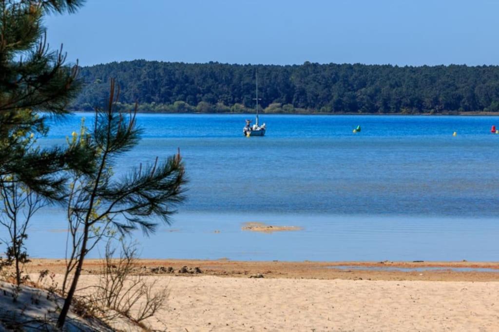 Maison Proche Du Lac ! Hourtin Εξωτερικό φωτογραφία